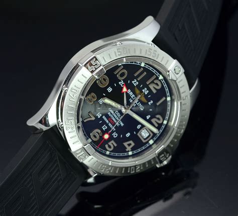 breitling a37320|Breitling aeromarine colt gmt.